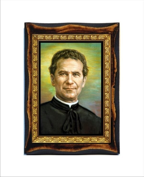 John Bosco Priest