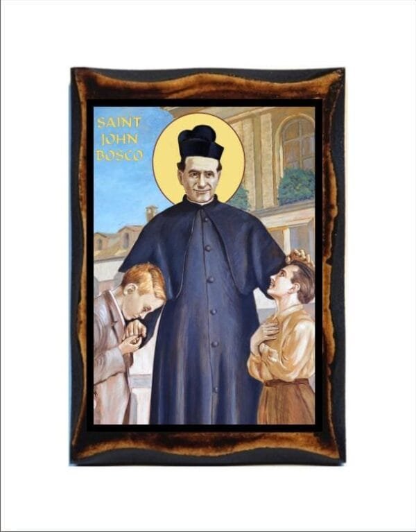 Saint John Bosco