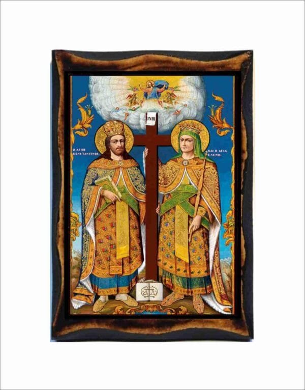 Constantine the Great and Helen