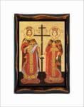 Constantine and Helen