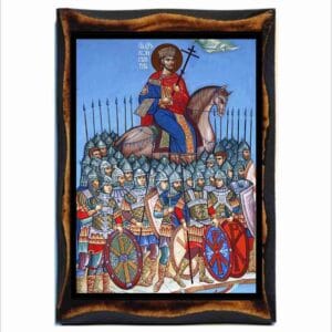 Constantine XI Palaiologos