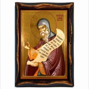 Daniel the Hesychast