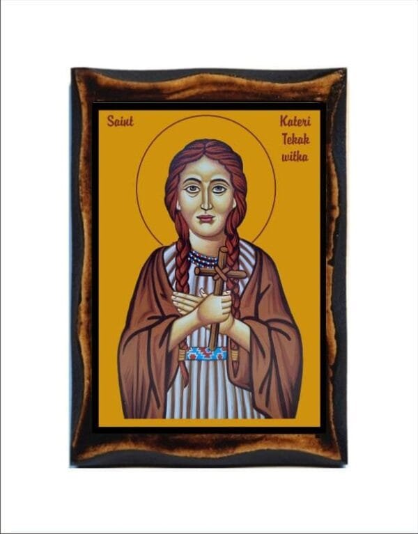 Kateri Tekakwitha