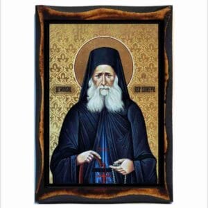 Joseph the Hesychast