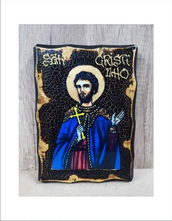 Saint Cristiano