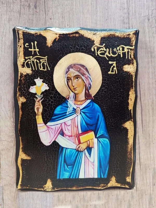 Saint Georgina