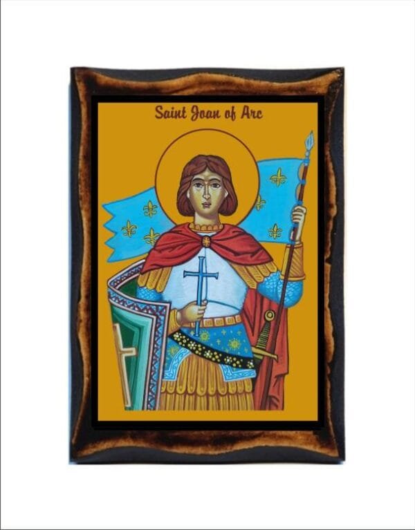 Joan of Arc