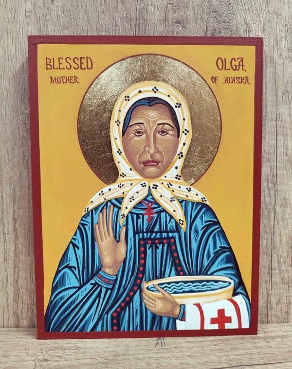 Olga of Alaska