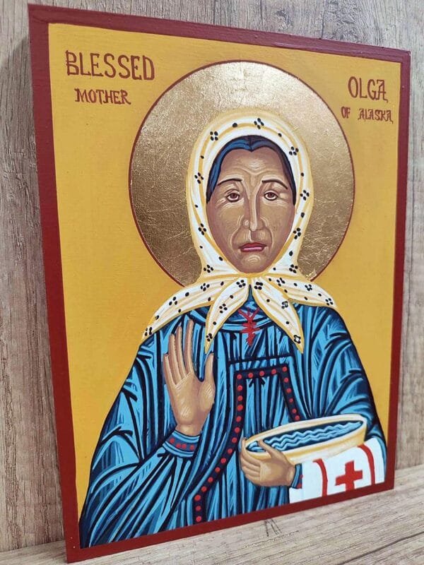 Olga of Alaska