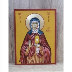 Clare of Assisi