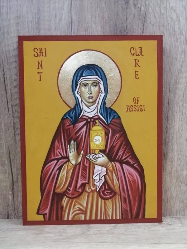 Clare of Assisi