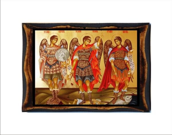 three Archangels