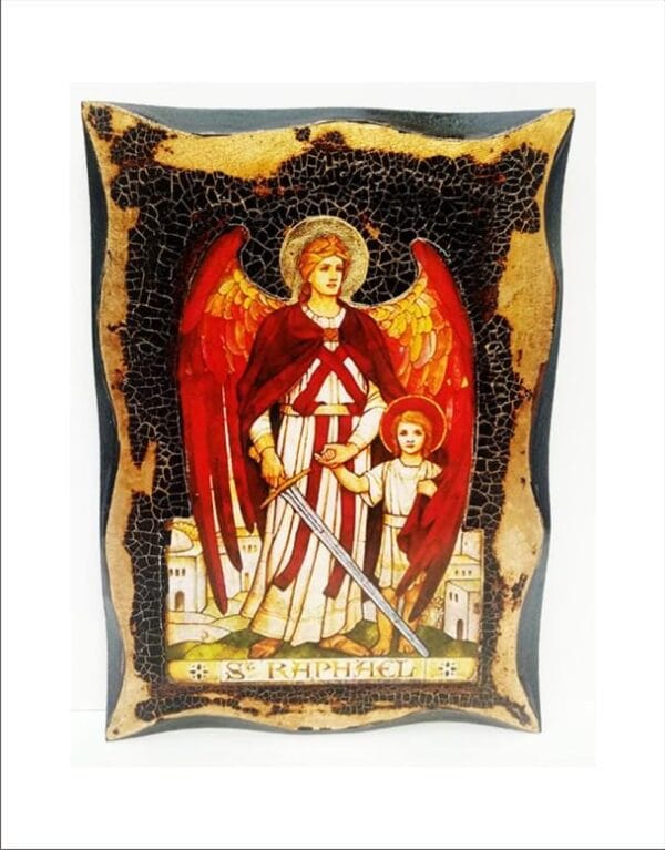 Archangel Raphael