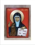 Julian of Norwich Patron of cats