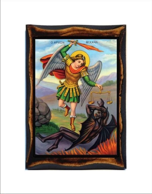 Archangel Michael