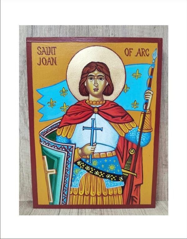 Saint Joan of Arc