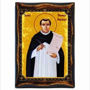 Thomas Aquinas