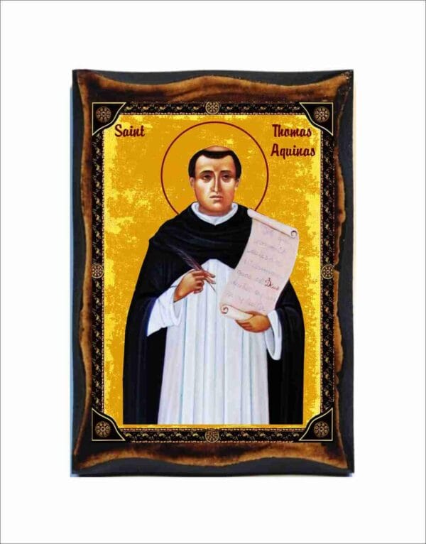 Thomas Aquinas