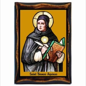 Thomas Aquinas