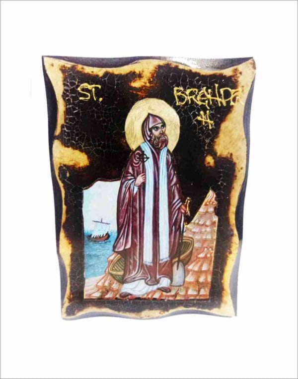 Brendan the Navigator