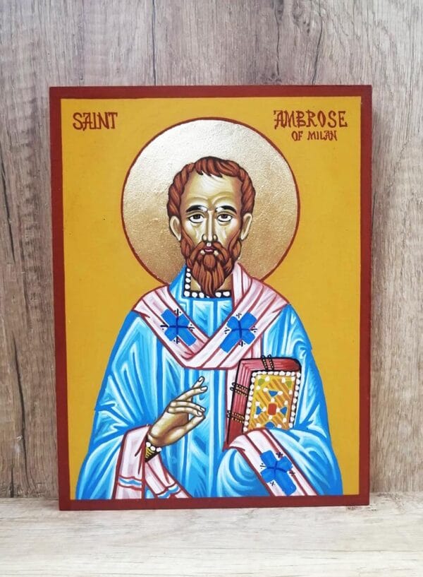 Saint Ambrose