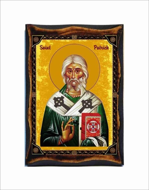 Saint Patrick