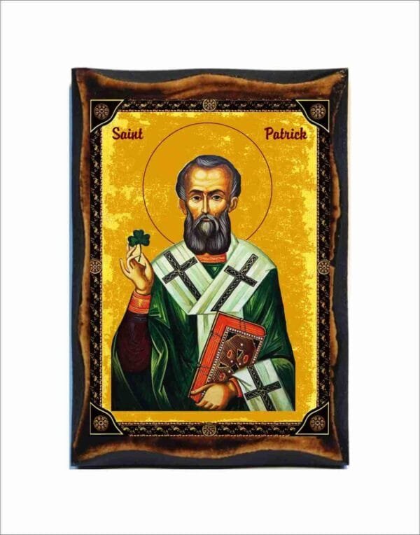 Saint Patrick