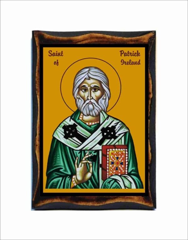 Saint Patrick