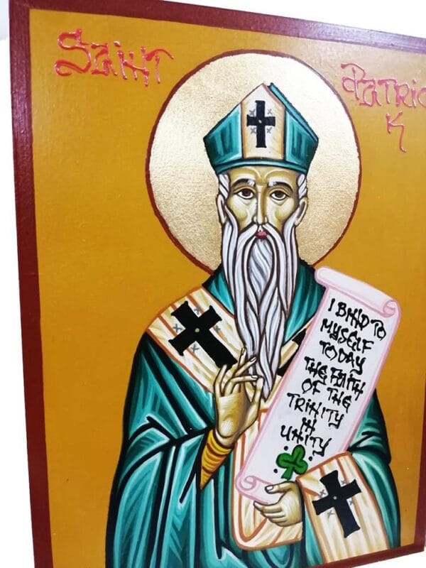 Saint Patrick