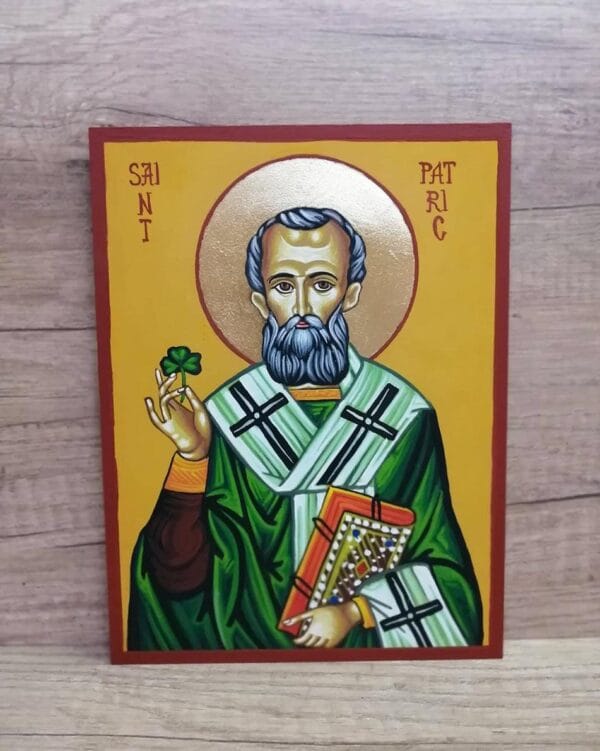 Saint Patrick