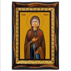 Santa Chiara of Assisi