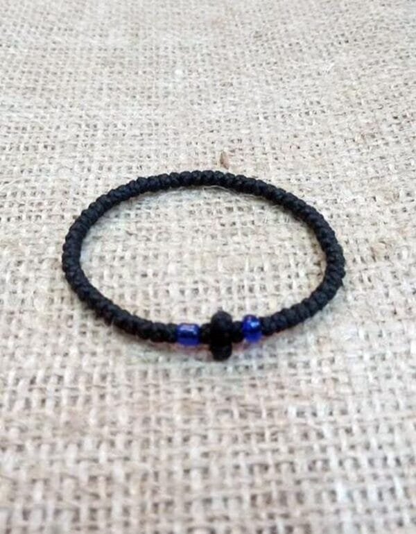 Prayer Rope 50 knots silk