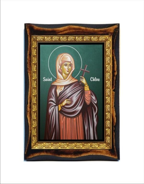 Saint Chloe