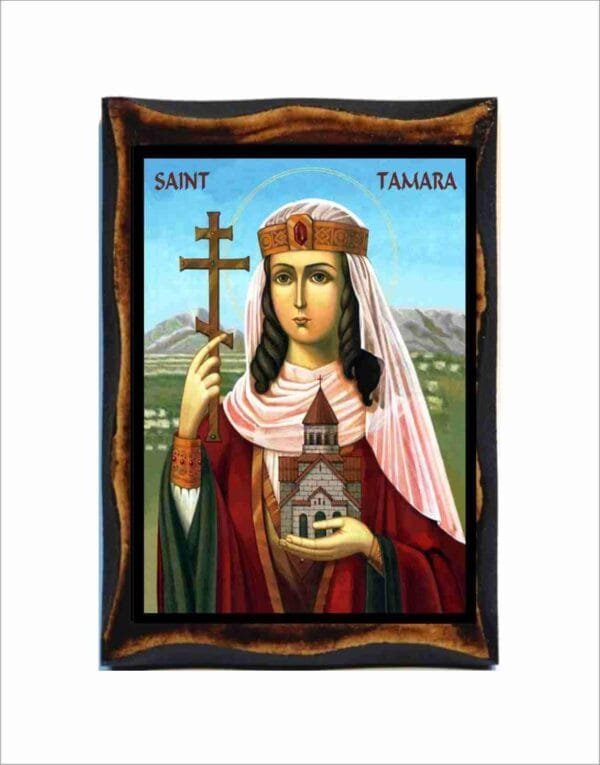 Saint Tamara