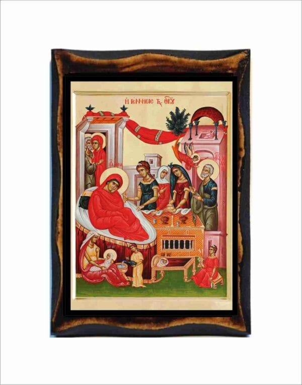 Birth of Holy Virgin