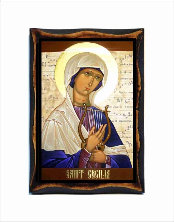 Saint Cecilia