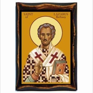 Lazarus of Bethany
