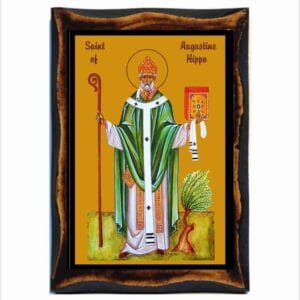 Augustine  Hippo