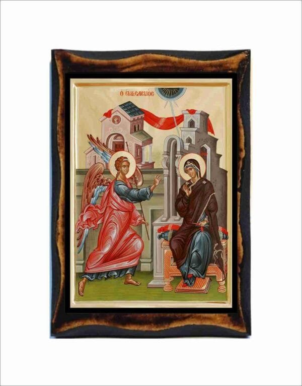 Annunciation of Lady