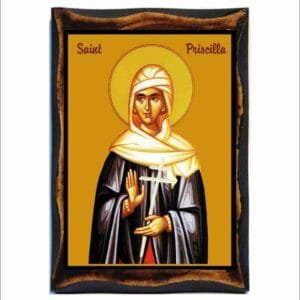 Saint Priscilla