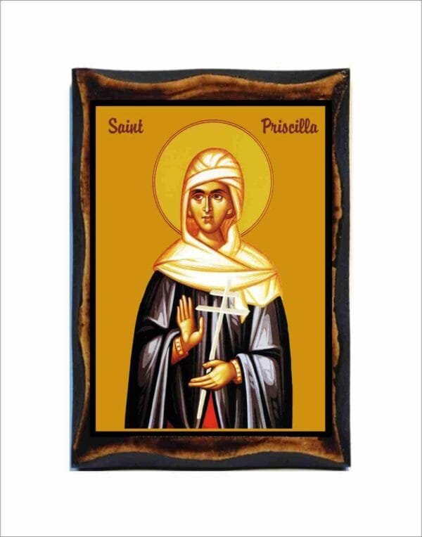 Saint Priscilla