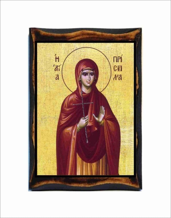 Saint Priscilla