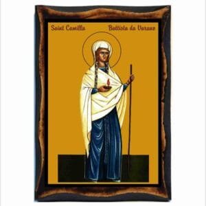 Saint Camilla