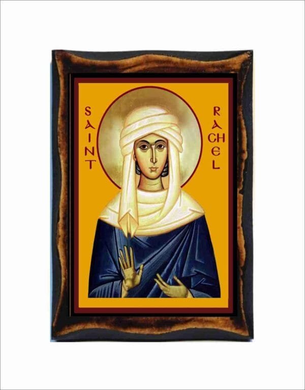 Saint Rachel