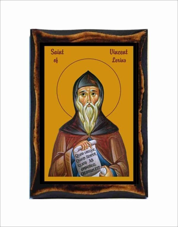 Vincent of Lérins