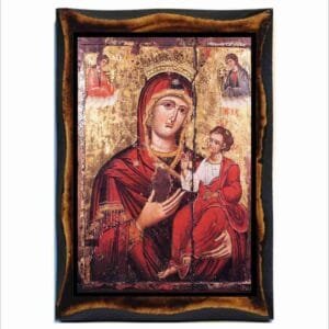 Holy Virgin Mary of Goumenissa