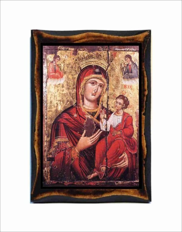 Holy Virgin Mary of Goumenissa