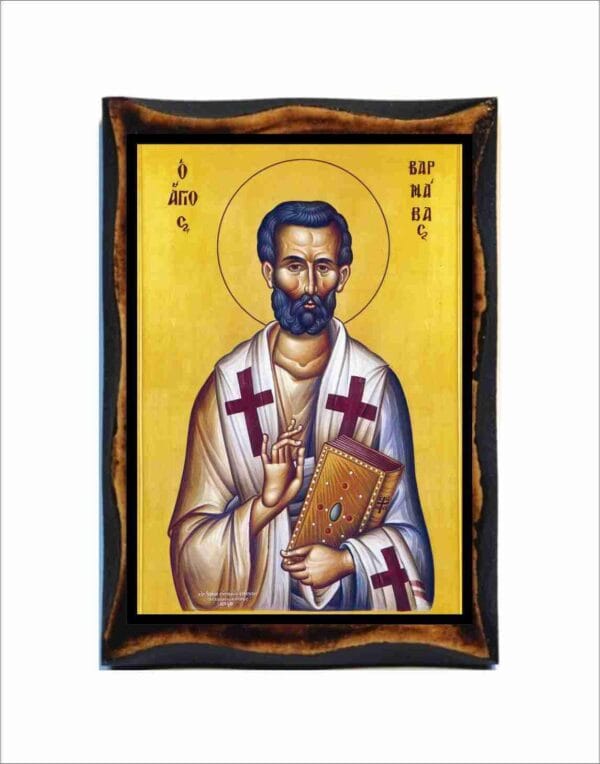 Apostle Barnabas