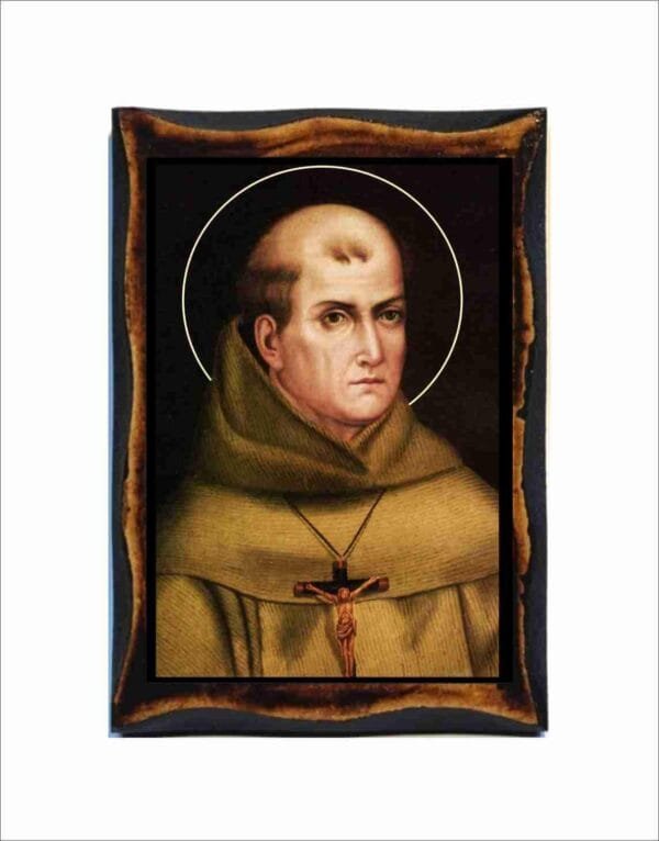 Junípero Serra Apostle