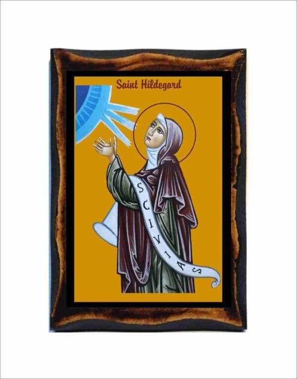Hildegard of Bingen